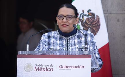 “México es una nación de paz”, afirma Rosa Icela; se debe erradicar todo tipo de violencia de género, dice  