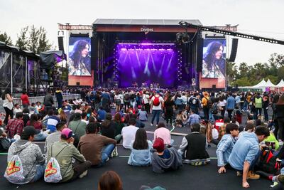 Keane cambia de horario en el segundo día del Corona Capital
