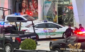 Ataque armado en Plaza Arkana de Cuautitlán Izcalli; reportan un muerto y dos heridos