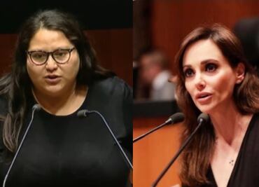 Citlalli Hernández arremete contra Lilly Téllez por caso de mujer trans en la Cineteca: "no escalarán sus expresiones de odio"