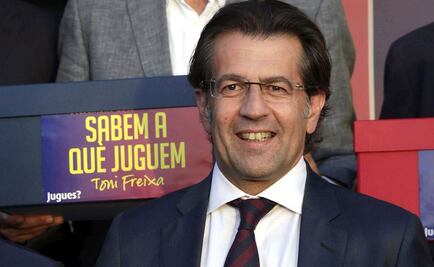 Tasweek busca patrocinar al Barcelona 