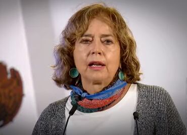 Vacuna Patria no se aplicará esta temporada: Rosaura Ruiz; “se está produciendo", dice