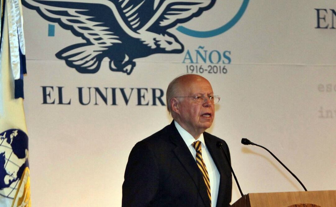 (Foto: Lucía Godínez / EL UNIVERSAL)