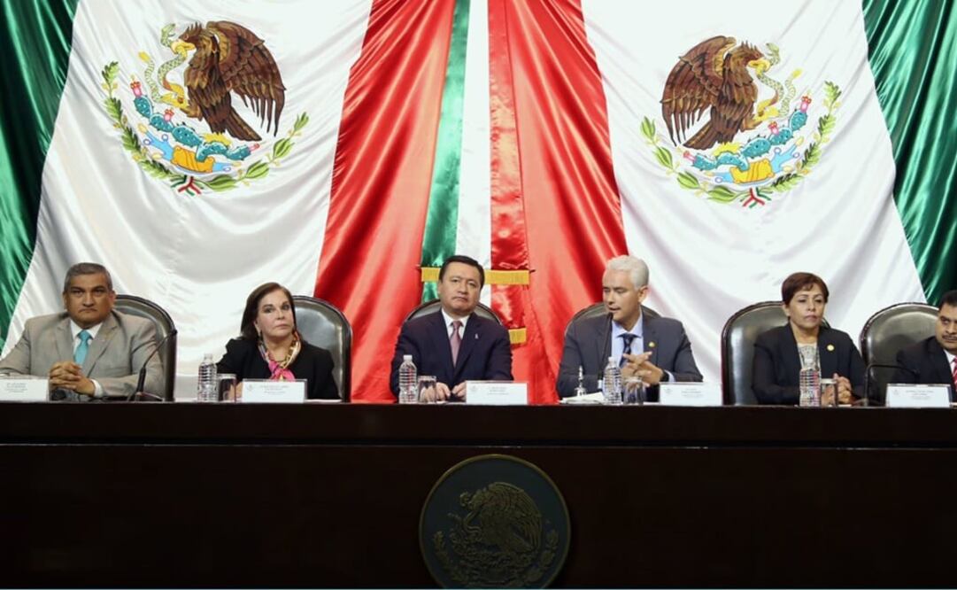 El funcionario federal reconoció que la situación es complicada toda vez que haitianos y africanos buscan asilo en EU, no en México. /Berenice Fragoso