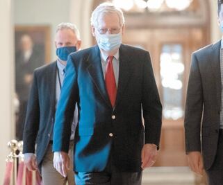 Acuerdan nuevo plan de ayuda económica en EU