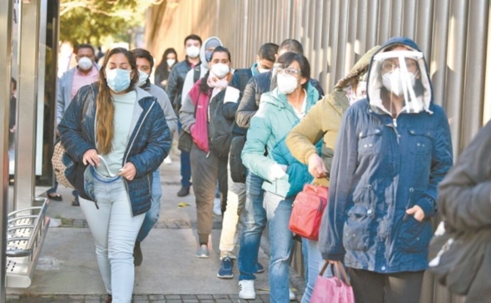 Buscan una de las 18 mil residencias médicas