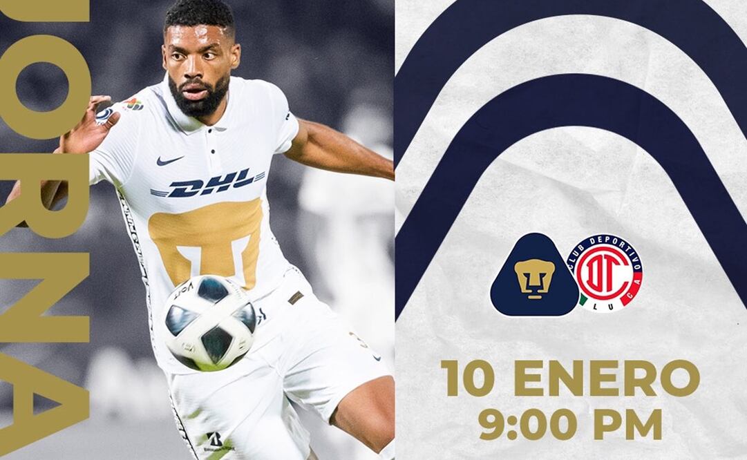 FOTO: Twitter: @PumasMX