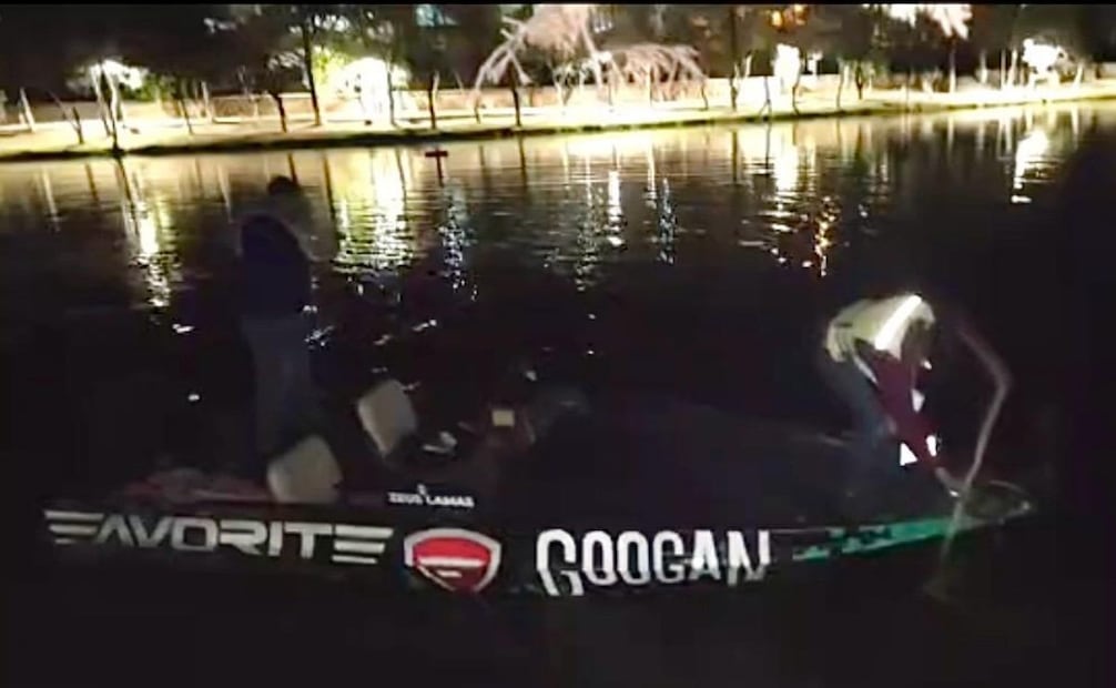 Joven muere ahogado en Zacatecas durante reto de cruzar nadando aguas fangosas; sus amigos no lo ayudaron y huyeron.
Foto: Especial.