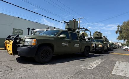 Arriban más elementos del Ejército y Guardia Nacional a Michoacán; buscan reforzar el Plan por la Paz y la Justicia