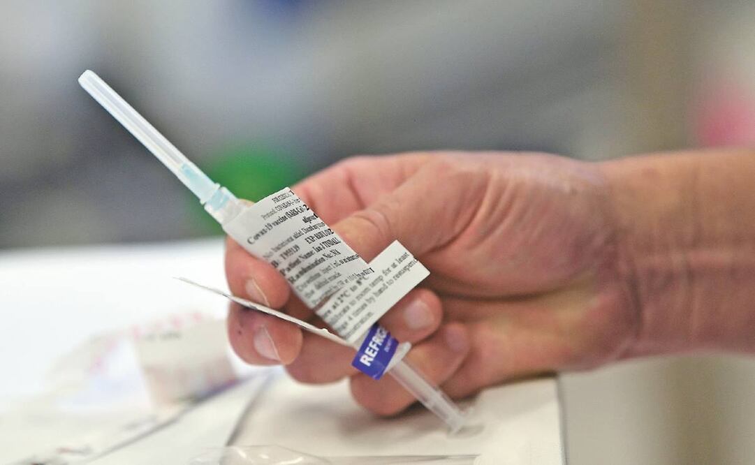 Avance. Los ensayos para elaborar un antídoto contra el coronavirus han comenzado en el Royal Adelaide Hospital en Adelaida, ubicado en Australia. Foto: DAVID MARIUZ. EFE