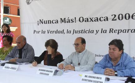 Quieren imponer por la fuerza la reforma educativa en Oaxaca: Solalinde
