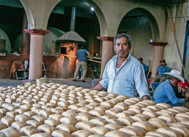 El pan “del pueblo para el pueblo”