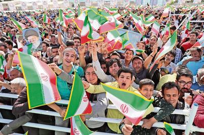 Irán advierte a Trump si sale de pacto nuclear