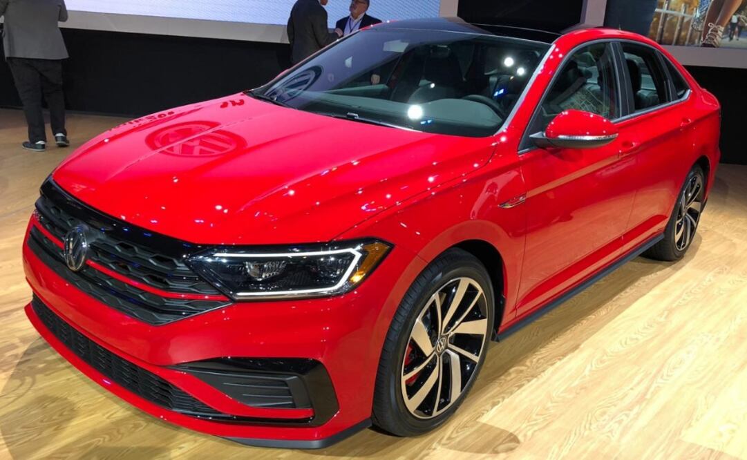 Volkswagen presenta el nuevo Jetta GLI 2019