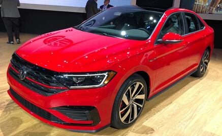 Volkswagen presenta el nuevo Jetta GLI 2019