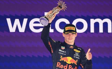Red Bull renueva a Max Verstappen por varios años y millones de euros