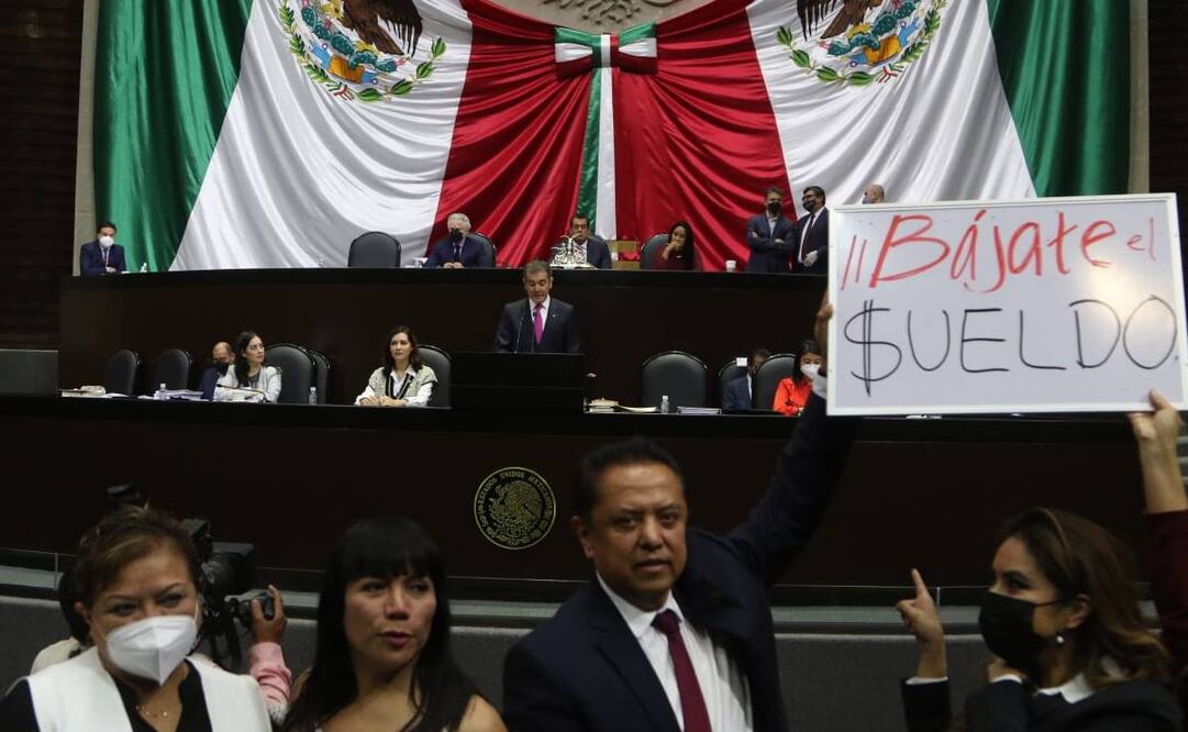 Foto: Carlos Odin. EL UNIVERSAL