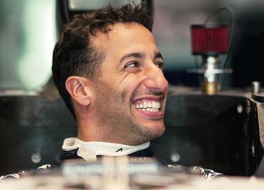 Recupera Daniel Ricciardo su amor por la Fórmula 1: "Soy de nuevo el viejo Daniel"