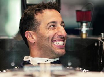 Recupera Daniel Ricciardo su amor por la Fórmula 1: "Soy de nuevo el viejo Daniel"