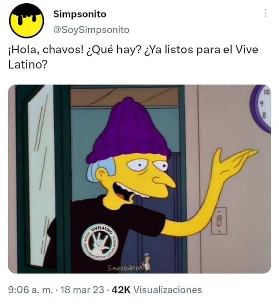 Vive Latino 2023: Primer día desata memes en redes sociales