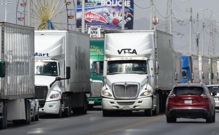 Crisis migratoria provoca pérdidas de más de 51 mdd por cierre de puentes fronterizos en Chihuahua