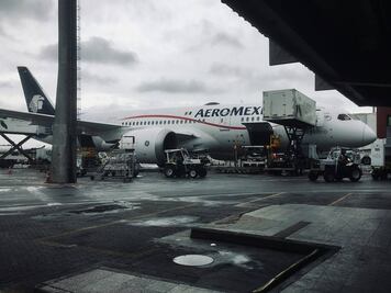 Aeroméxico y Delta mantienen alianza, por ahora; Tribunal de EU frena orden de disolución del gobierno de Trump