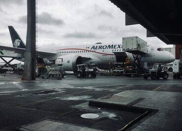 Aeroméxico y Delta mantienen alianza, por ahora; Tribunal de EU frena orden de disolución del gobierno de Trump