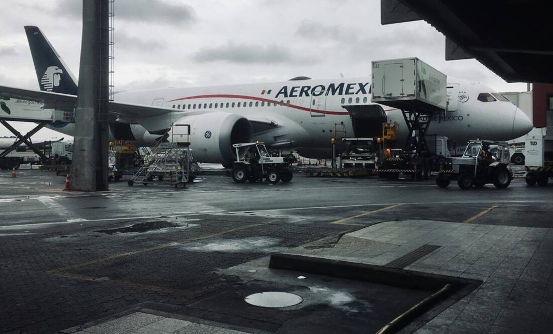 Suspenden temporalmente disolución del acuerdo entre Delta y Aeroméxico. Foto: Kevin Wasilevski. Unsplash