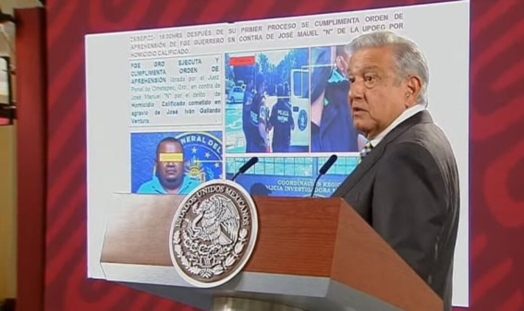 La mañanera de AMLO, 27 de septiembre, minuto a minuto
