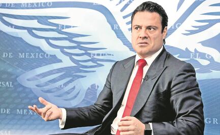 ¿Quién era Aristóteles Sandoval, el exgobernador de Jalisco asesinado?