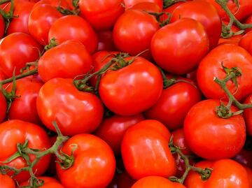 Mascarilla de jitomate para disminuir manchas en la piel