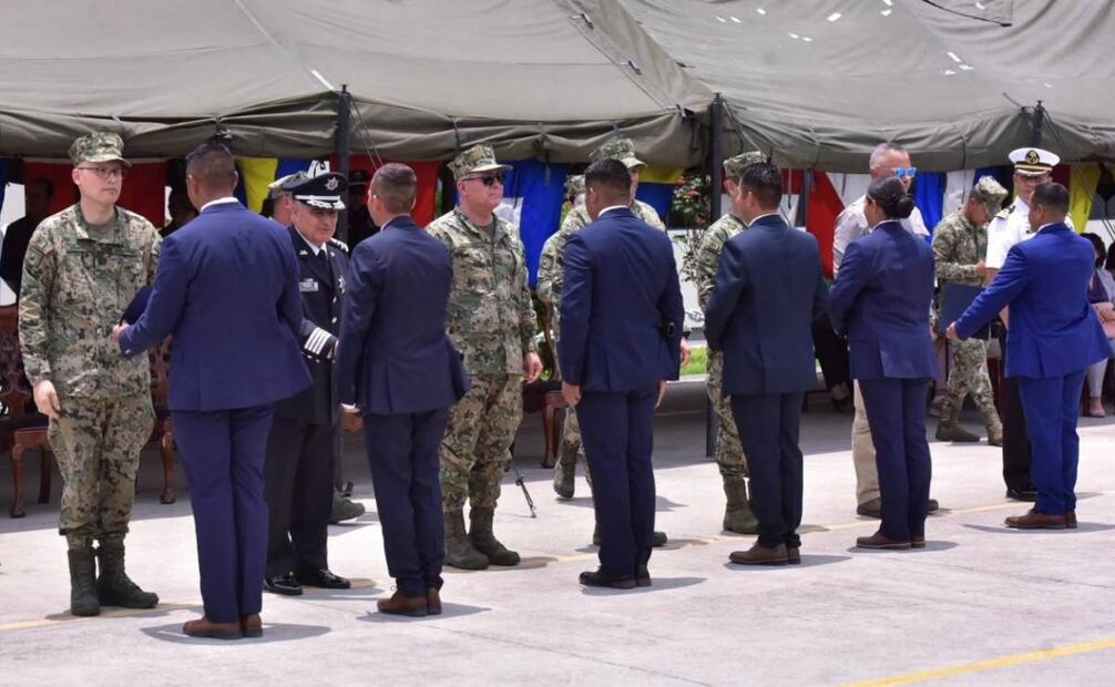 La instrucción fue con el propósito de fortalecer sus competencias operativas y optimizar su capacidad de respuesta ante situaciones de alto riesgo. Foto: Especial