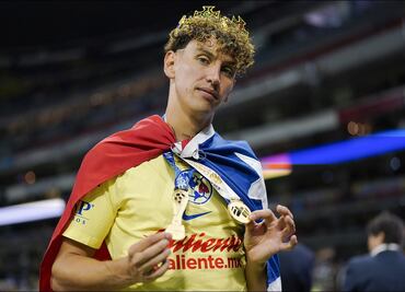 Igor Lichnovsky hace un llamado a la afición: América es un equipo que te permite soñar hasta el final