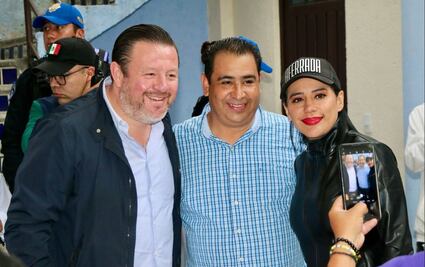 Pide Sandra Cuevas que todos los alcaldes trabajen en equipo por el bien de la ciudadanía