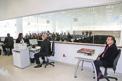 Estrenan centro para exámenes de control y confianza policial