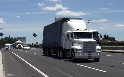 Exportaciones de vehículos pesados disminuyen 23% en febrero