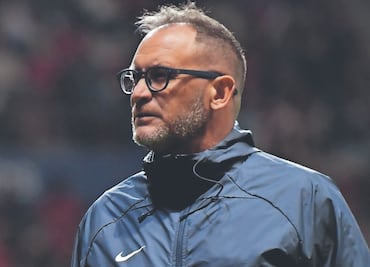 Un scouting más agresivo, el sello de Andrés Lillini en Selecciones Menores