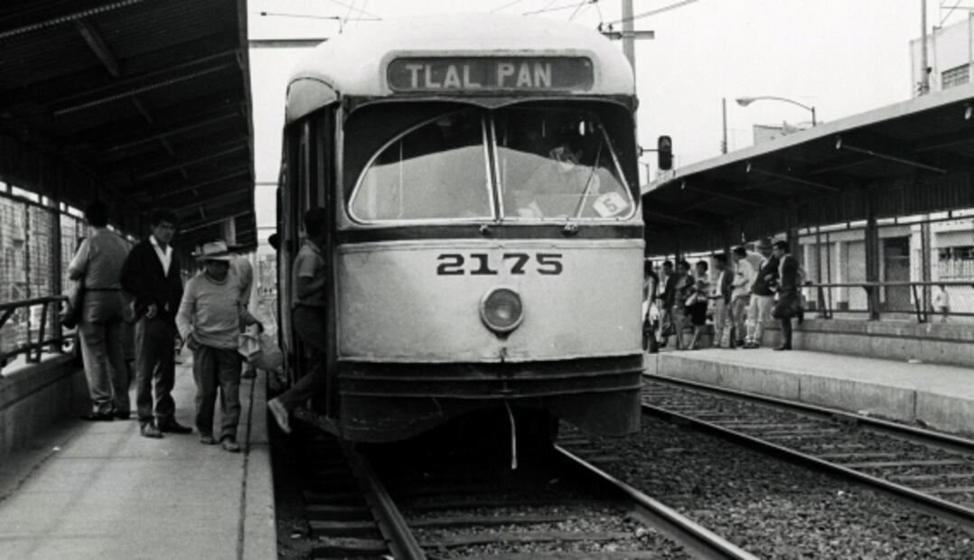 Los olvidados pasos subterráneos de Tlalpan