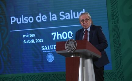 Pese a disminución de contagios y fallecimientos por Covid no hay que bajar la guardia: Alcocer