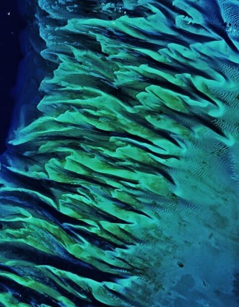 9 fotos espectaculares de la Tierra que la NASA ha publicado en 2020