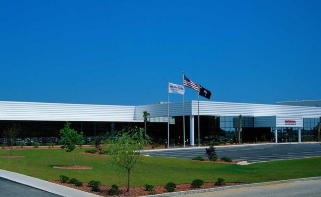 Honda invierte en la expansión de su planta en Carolina del Sur