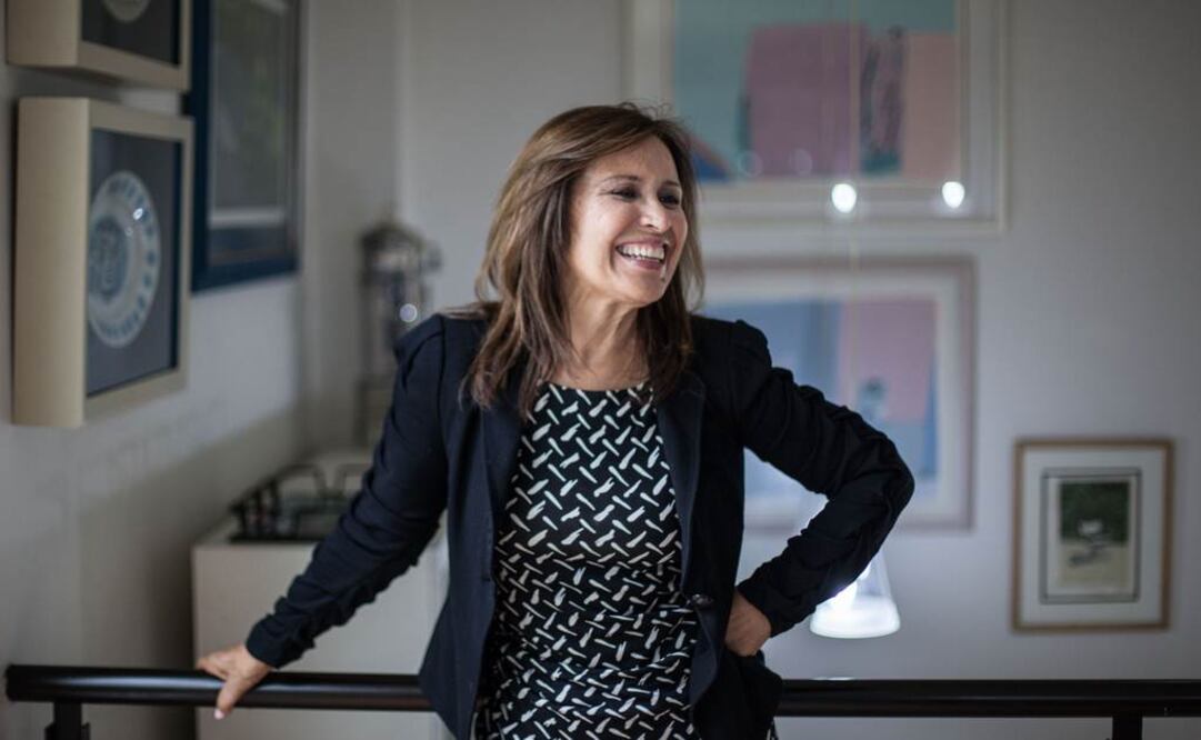 Rojo estará cuatro semanas en el Teatro Milán con el montaje que lleva más de 10 años en cartelera Foto:Germán Espinosa