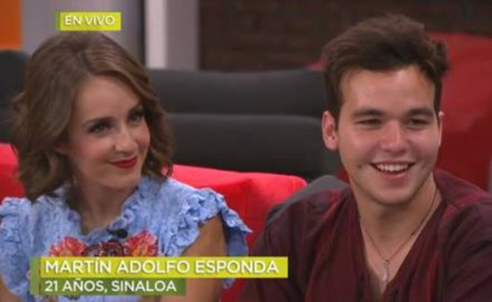 Ellos aspiran a estar en "La Academia"