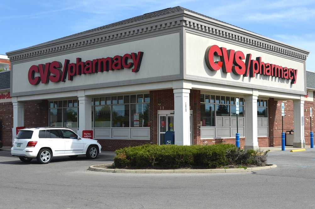 Una farmacia CVS, en Estados Unidos. Foto: Especial