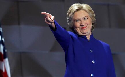 Clinton aceptará candidatura sin sanar heridas entre demócratas 