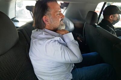 Abren nueva carpeta de investigación contra Von Roehrich