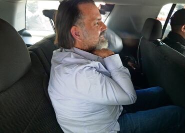 Abren nueva carpeta de investigación contra Von Roehrich