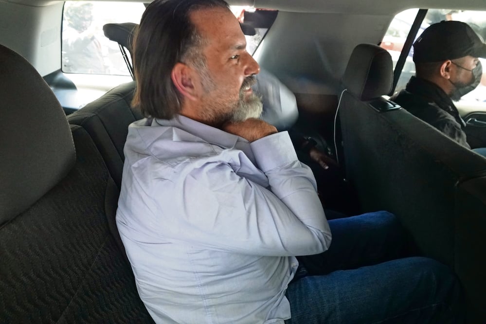 Christian Von Roehrich seguirá en el reclusorio