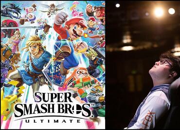 Mexican gamer crowned world champion of Super Smash Bros