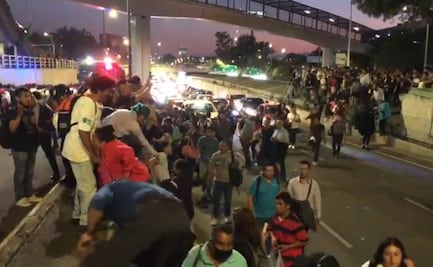 "Error humano" provocó falla en el servicio de la Línea 9: Metro CDMX